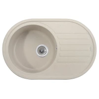 Кухонная мойка Kaiser песочный KGM-7750-S