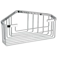 Полка угловая 15,1x15,1 см Gedy 2483(13)