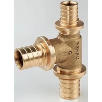 Тройник надвижной 25 х 25 х 16 Rehau Rautitan Platinum 13777401001