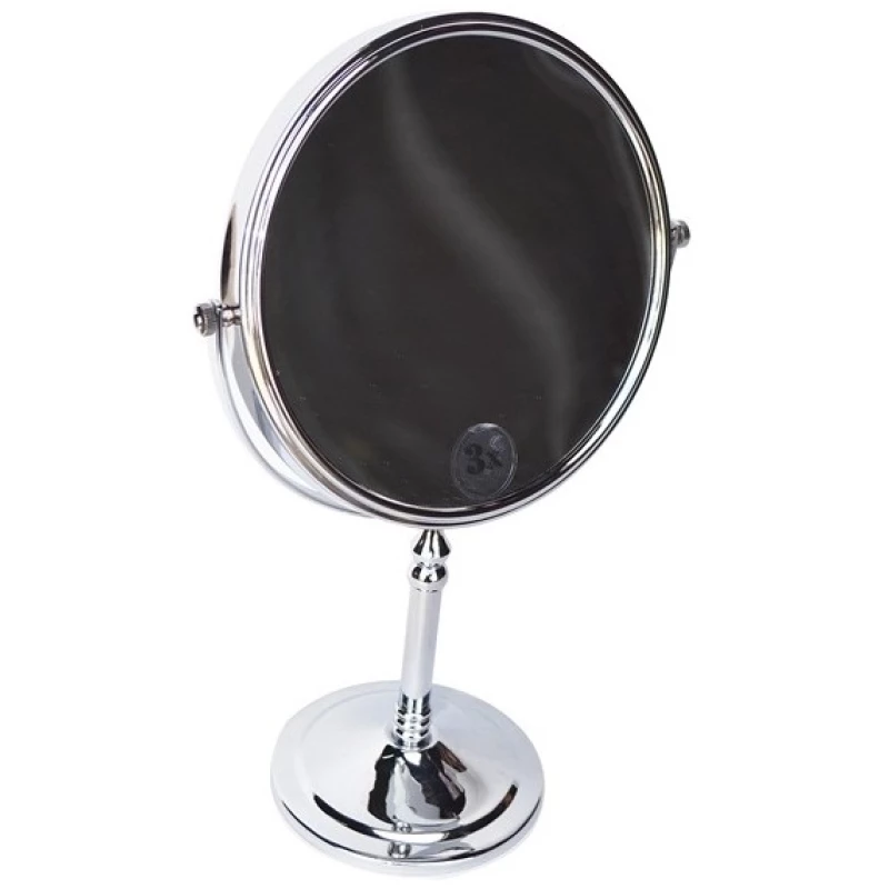 Косметическое зеркало x 3 Magliezza Fiore 80106-CR Косметическое зеркало x 3 Magliezza Fiore 80106-CR