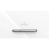 Кнопка смыва Villeroy & Boch ViConnect 300G 922160RE для инсталляции, белый глянец