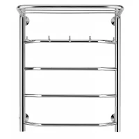 Полотенцесушитель электрический 670x532 ТЭН левый Secado Агата 1КСП 4603759405230