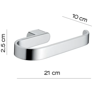 Изображение товара кольцо для полотенец gedy azzorre a170(13)