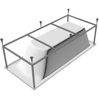 Каркас для ванны 150x70 см Vayer GL000023946