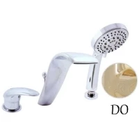 Смеситель на борт ванны Rav Slezak Dunaj D461.5SZ