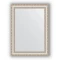 Зеркало 55x75 см версаль серебро Evoform Definite BY 3046 - 1