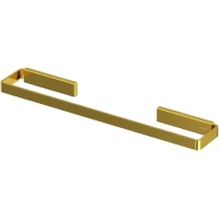 Полотенцедержатель Whitecross Cubo CU2450GL 45 см, золотой