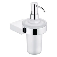 Дозатор жидкого мыла Kludi A-Xes 4897605