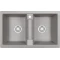 Кухонная мойка Granula базальт 8101bt - 1
