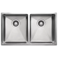 Кухонная мойка Florentina Logika полированная сталь LO.700.400.B.20.P.10