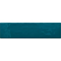 Плитка Masovia Turchese B gloss STR 7,8x29,8