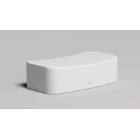 Ступенька для ванны Salini S-Sense Oriente Ofuro Step 1905101M белый матовый