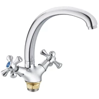 Смеситель для кухни Cron CN4242-3