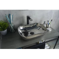 Раковина 45,5x32 см GID Color Edition Nc425