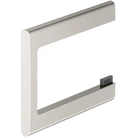 Держатель туалетной бумаги KEUCO Edition 400 11562050000 никель матовый