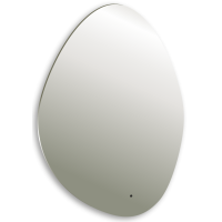 Зеркало Silver Mirrors Lucas LED-00002970 70x100 см, с LED-подсветкой, сенсорным выключателем, диммером