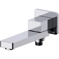 Излив для ванны Wonzon & Woghand WW-88SZ06-CR 166 мм, хром