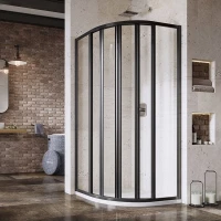 Душевой уголок 80x80 см Ravak Supernova SKKP6 3204O302Z1 прозрачное