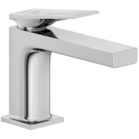 Смеситель для раковины Kludi Decus 542670575 CoolStart, с донным клапаном, хром