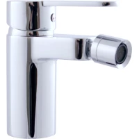 Смеситель для биде без донного клапана Rav Slezak Zambezi ZA044.5