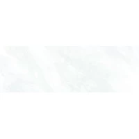 Плитка настенная Роял белая 60044 20x60 глянцевая