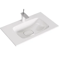 Раковина 75,5x46 см Aqwella 5 Stars Malaga Mal.75.04.D