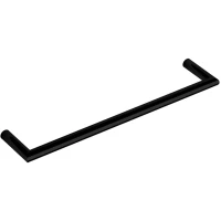 Полотенцедержатель Colombo Design Mini B4009.NM 31,4 см, черный матовый