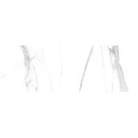 Плитка настенная Вива белая 60152 20x60 глянцевая