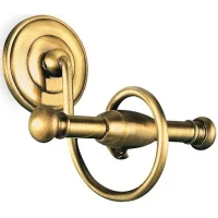 Крючок Stil Haus Idra I13(25) двойной, для ванны, бронза