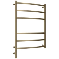 Полотенцесушитель электрический 800x600 золотой шелк МЭМ левый Сунержа Галант 3.0 32-5800-8060