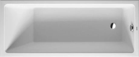 

Акриловая ванна 170x70 см Duravit Vero Air 700411000000000