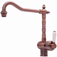 Смеситель для кухни Seaman Barcelone SSL-5077-Aurora