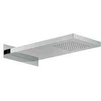 Верхний душ 555x260 мм Nobili AD139/126CR