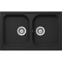 Кухонная мойка Schock Formhaus 80 оникс 700939