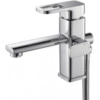 Смеситель на борт ванны Kaiser Sharp 64088