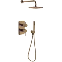 Душевой комплект 250 мм Ramon Soler Odisea Joya K5915121CUC