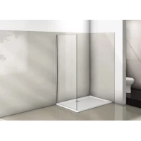 Боковая стенка 80 см Good Door Puerta SP-80-C-CH прозрачное