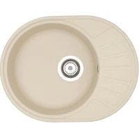 Кухонная мойка шампань Акватон Чезана 1A711232CS290