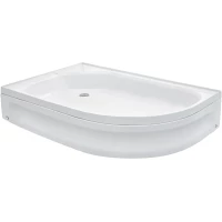 Акриловый поддон 110x80x24 см Wemor 110/80/24 L 