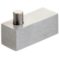 Крючок Stil Haus Saturno ST13(54) для ванны, нержавеющая сталь