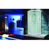 Душевая кабина 90x90x210 см Esbano ESW-90CR