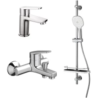 Комплект смесителей Dorff Prime D4085000