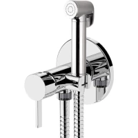 Гигиенический душ Remer Metrica MC65W со смесителем, хром