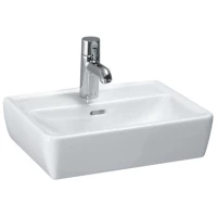 Раковина 45x34 см Laufen Pro A 8.1195.2.000.104.1