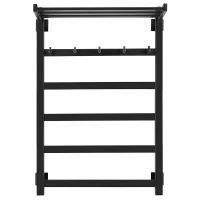 Полотенцесушитель водяной 800x630 Secado Корсико 1КСП 4603777474270