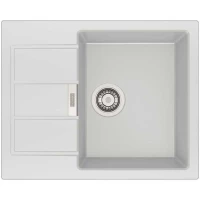 Кухонная мойка Tectonite Franke Sirius SID 611-62/44 полярный белый 114.0489.208