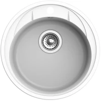 Кухонная мойка Ewigstein иней Elegant R45