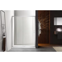 Душевая дверь 100 см Aquatek AQ ARI RA 10020CH прозрачное