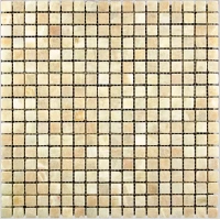 Мозаика Natural i-Tile 4M073-15T (Onyx Yellow) Оникс желтый, поверхность состаренная  29,8x29,8