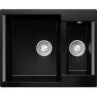 Кухонная мойка Polygran Brig-620 космос 854895